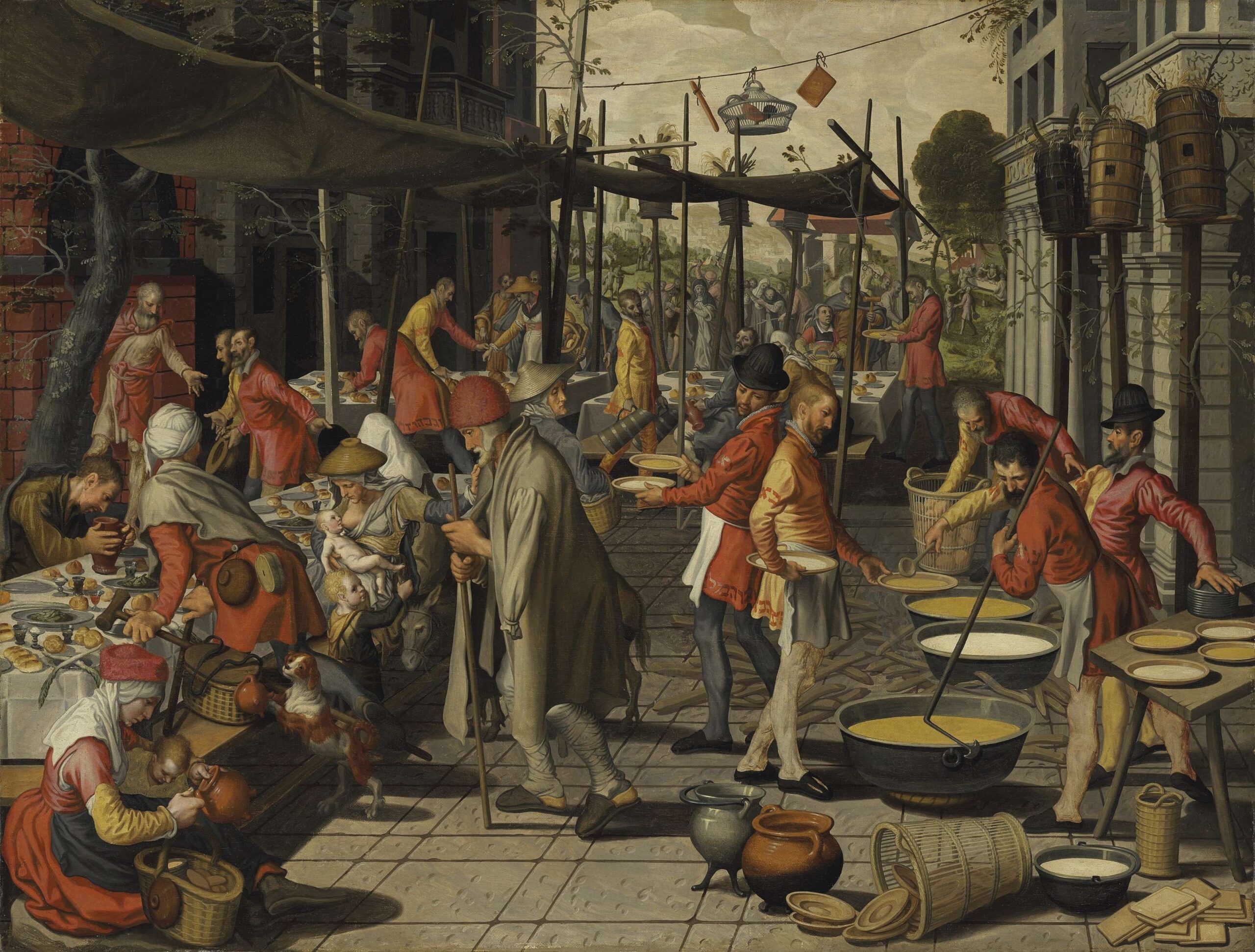Homily For The 28th Sunday of Ordinary Time, Year A